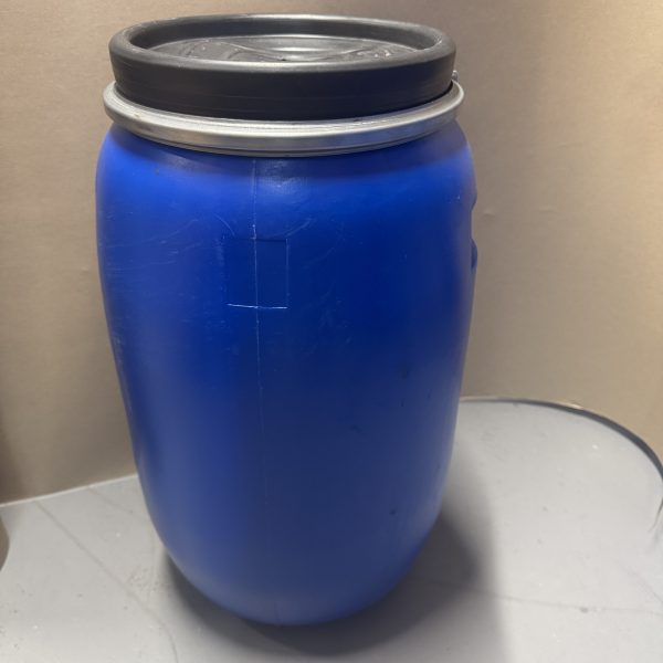 Soft Top Plastic Barrel 25L - Used